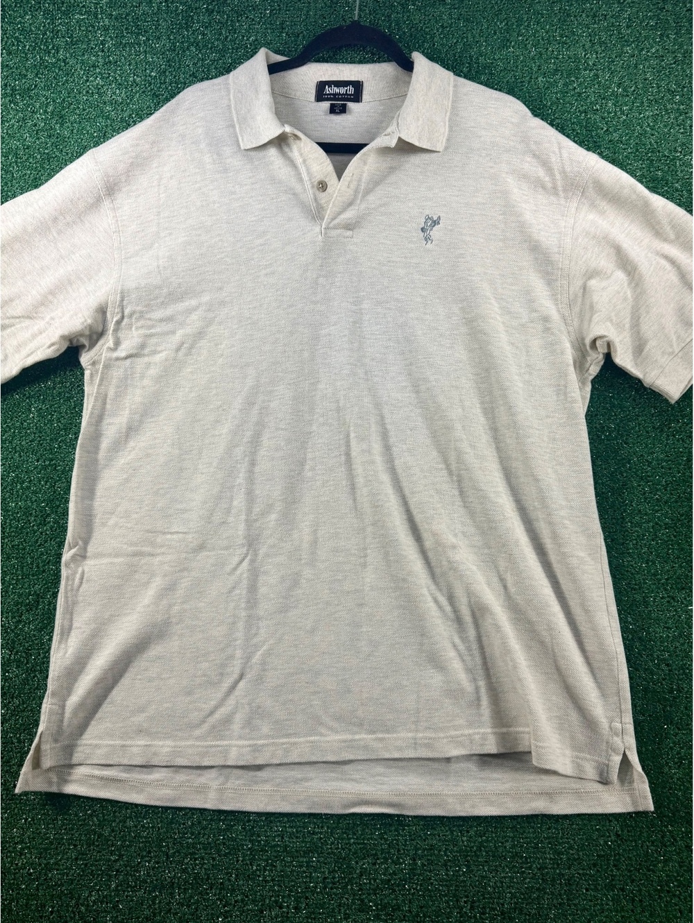 Ashworth Honda Super Coupe Polo Shirt Mens XL New Millennium Golf Embroidered
